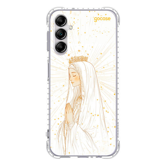 Capinha para celular  Mãezinha do Céu