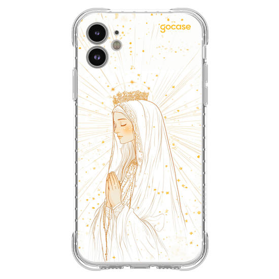 Capinha para celular  Mãezinha do Céu
