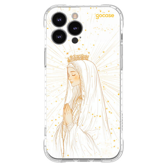 Capinha para celular  Mãezinha do Céu
