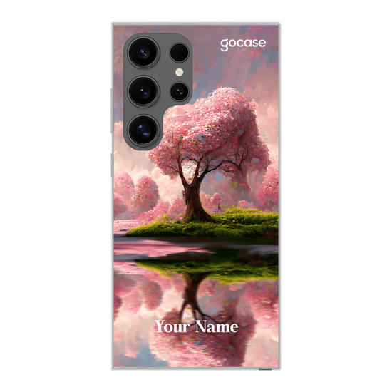 Magical Tree Sakura Phone Case