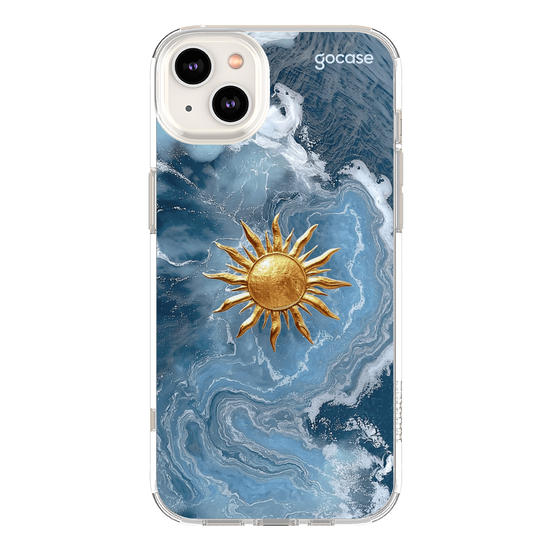 Capinha para celular  Magical Wave Sun