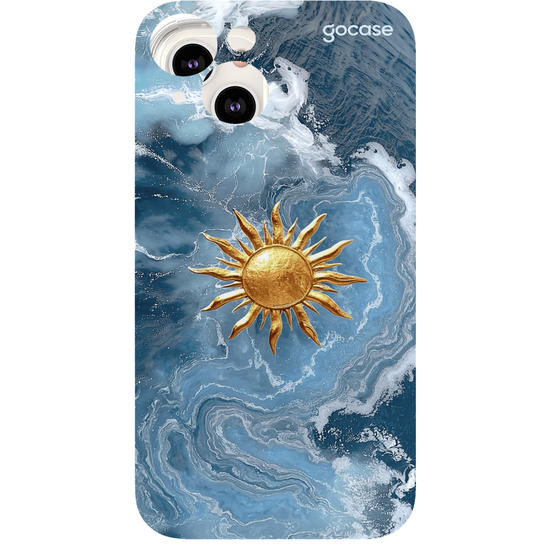 Capinha para celular  Magical Wave Sun