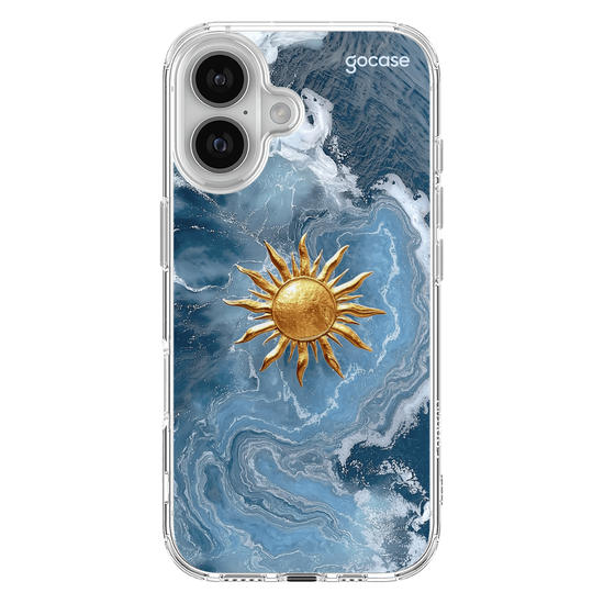 Capinha para celular  Magical Wave Sun