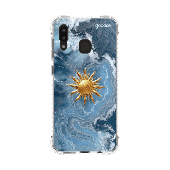 Capinha para celular  Magical Wave Sun