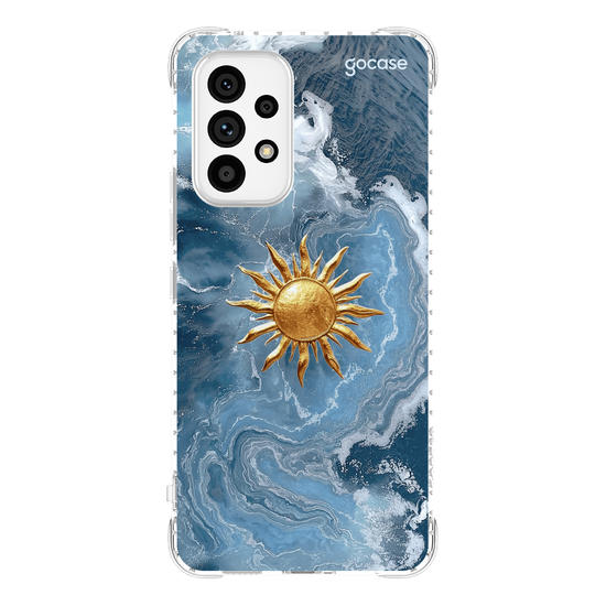 Capinha para celular  Magical Wave Sun