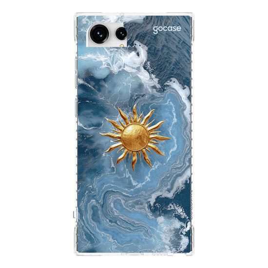 Capinha para celular  Magical Wave Sun