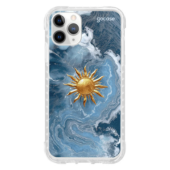 Capinha para celular  Magical Wave Sun