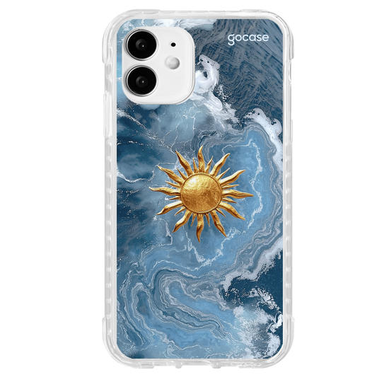 Capinha para celular  Magical Wave Sun