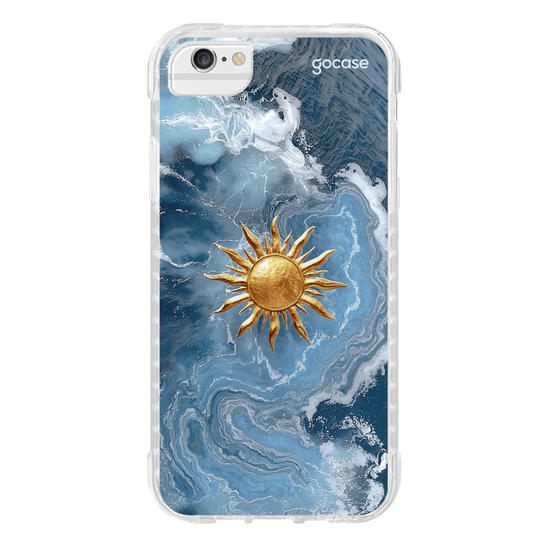 Capinha para celular  Magical Wave Sun