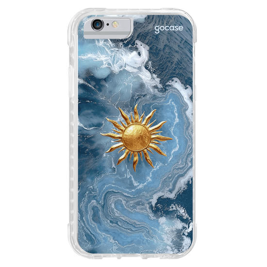 Capinha para celular  Magical Wave Sun