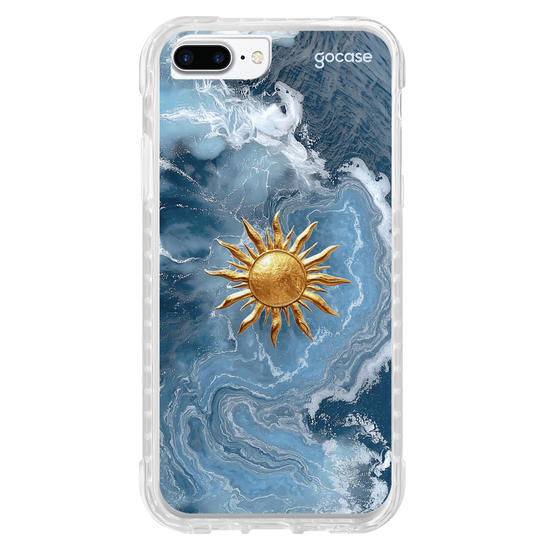 Capinha para celular  Magical Wave Sun