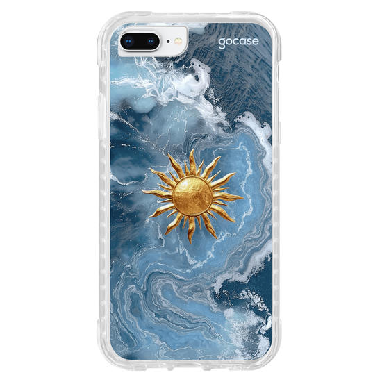 Capinha para celular  Magical Wave Sun