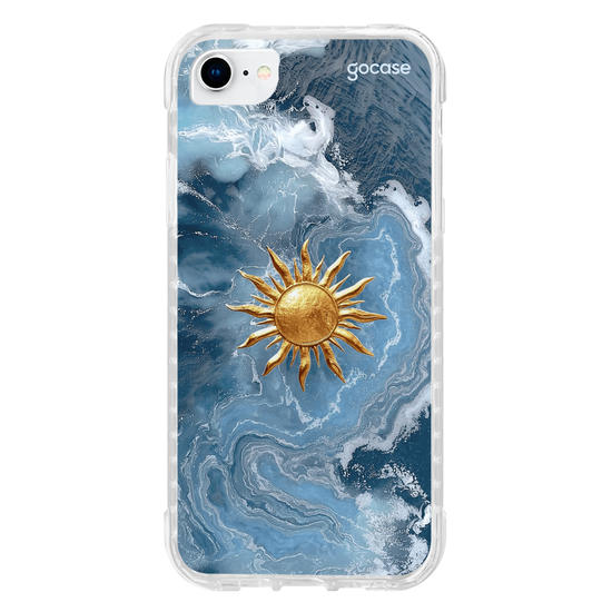 Capinha para celular  Magical Wave Sun