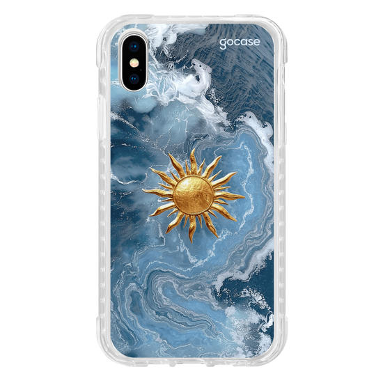 Capinha para celular  Magical Wave Sun