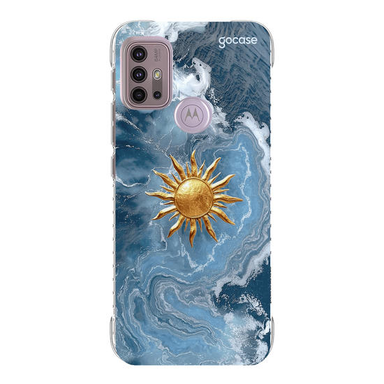 Capinha para celular  Magical Wave Sun