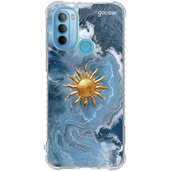 Capinha para celular  Magical Wave Sun