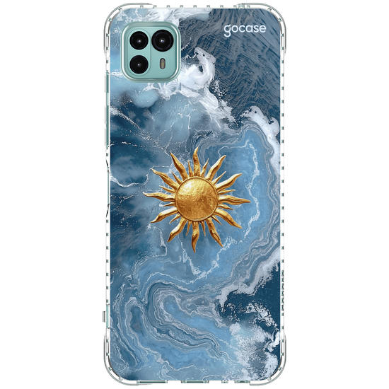 Capinha para celular  Magical Wave Sun