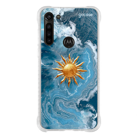 Capinha para celular  Magical Wave Sun