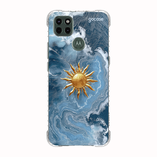 Capinha para celular  Magical Wave Sun