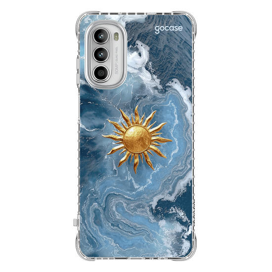 Capinha para celular  Magical Wave Sun