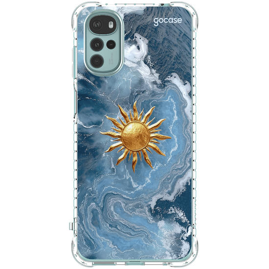 Capinha para celular  Magical Wave Sun