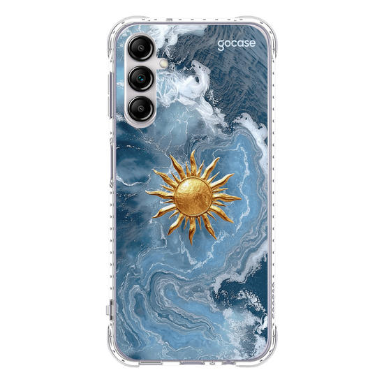 Capinha para celular  Magical Wave Sun