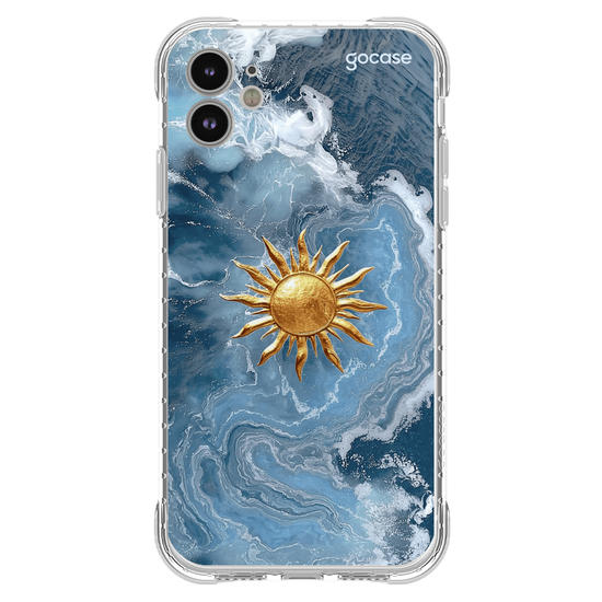 Capinha para celular  Magical Wave Sun