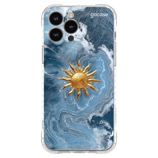 Capinha para celular  Magical Wave Sun