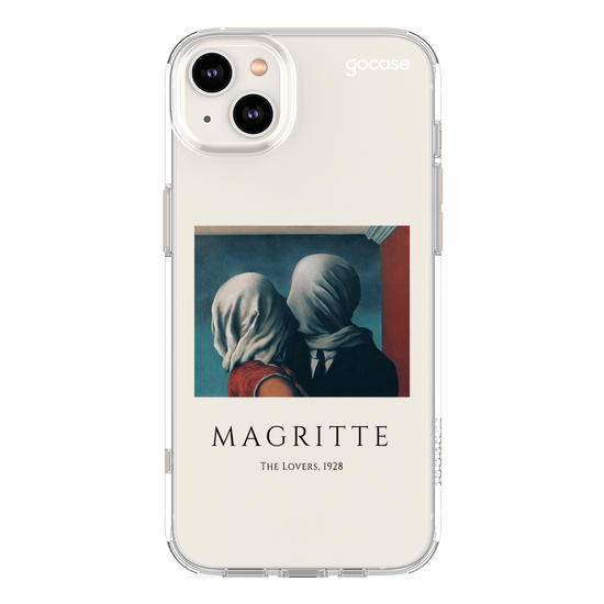 Capinha para celular  Magritte - Collection