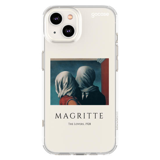 Capinha para celular  Magritte - Collection