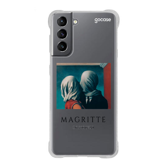 Capinha para celular  Magritte - Collection