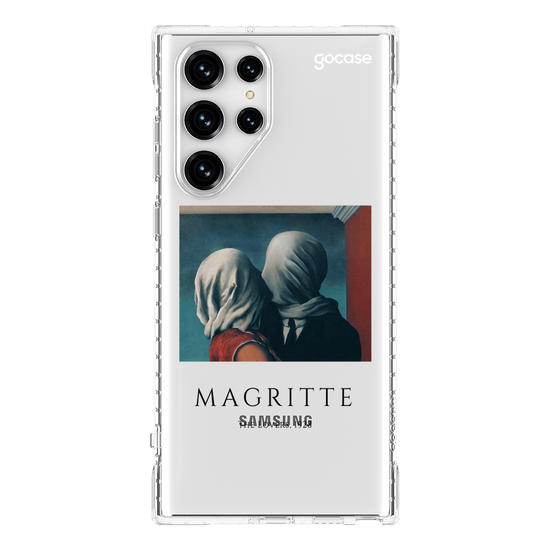 Capinha para celular  Magritte - Collection