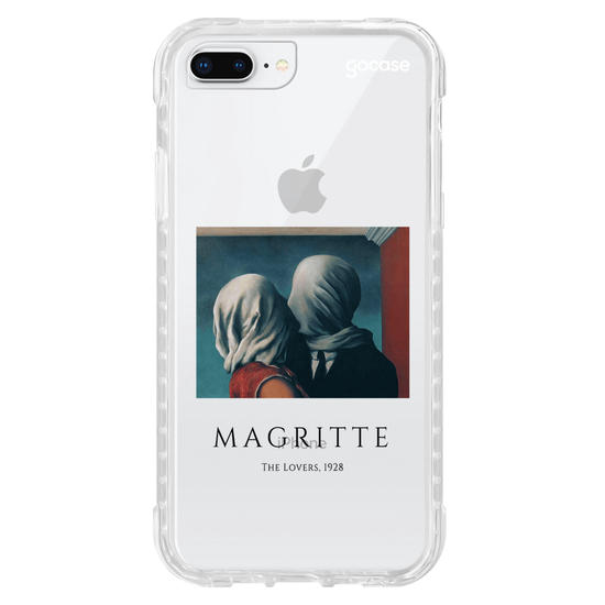 Capinha para celular  Magritte - Collection