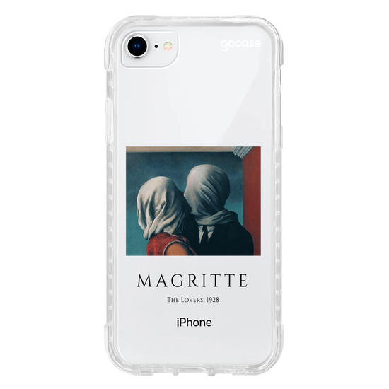 Capinha para celular  Magritte - Collection