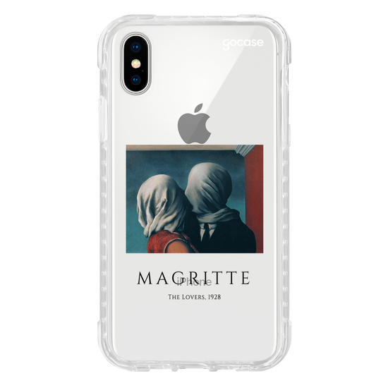 Capinha para celular  Magritte - Collection