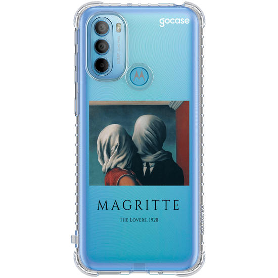 Capinha para celular  Magritte - Collection