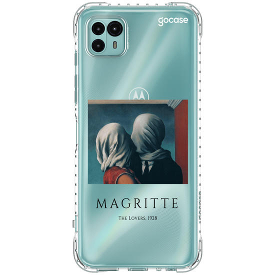Capinha para celular  Magritte - Collection