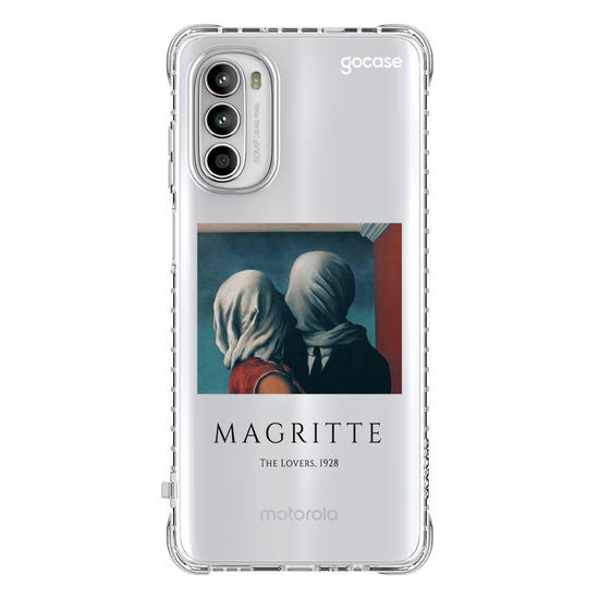 Capinha para celular  Magritte - Collection