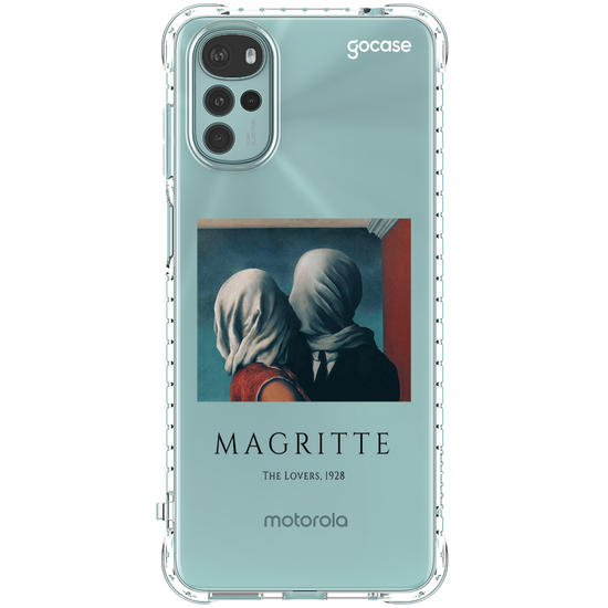 Capinha para celular  Magritte - Collection