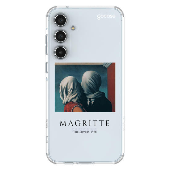 Capinha para celular  Magritte - Collection
