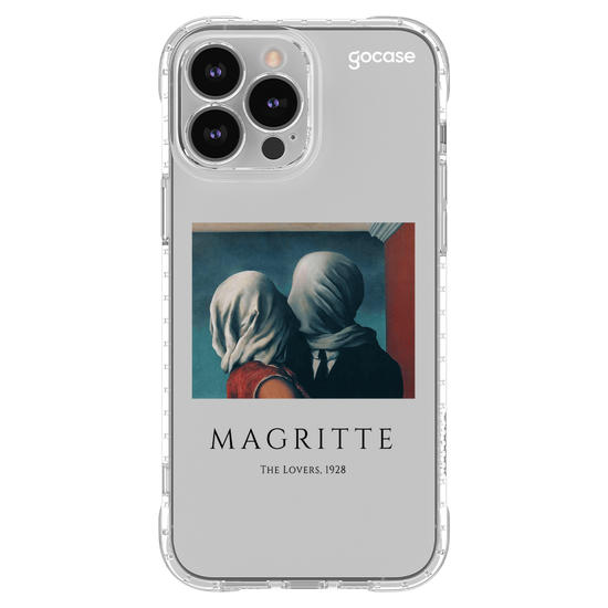 Capinha para celular  Magritte - Collection