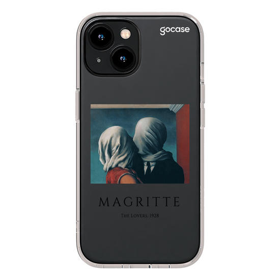Capinha para celular  Magritte - Collection