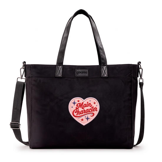 Tote Daily - Main Character