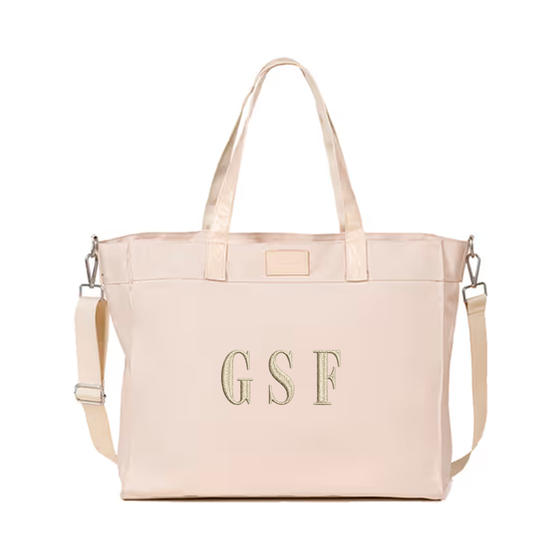 Tote Daily - Main Initials - Tote Daily - Gocase