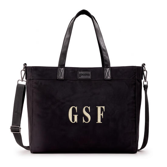 Tote Daily - Main Initials