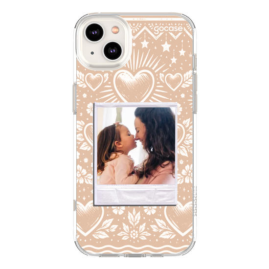 Capinha para celular  Mainha e Eu