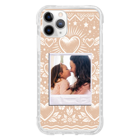 Capinha para celular  Mainha e Eu