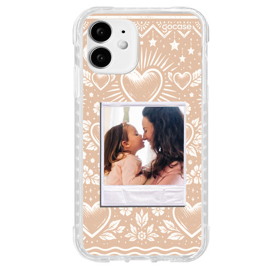 Capinha para celular  Mainha e Eu