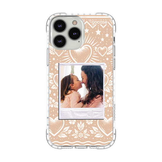 Capinha para celular  Mainha e Eu