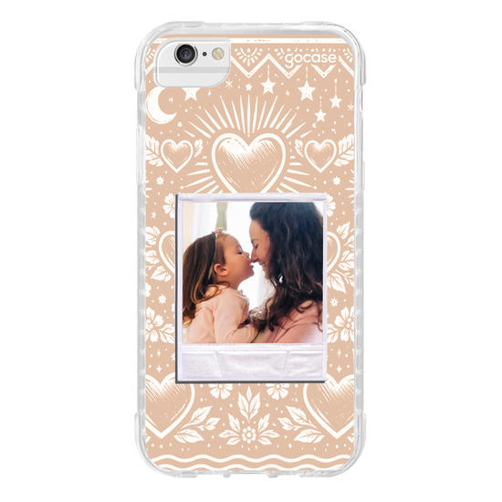 Capinha para celular  Mainha e Eu
